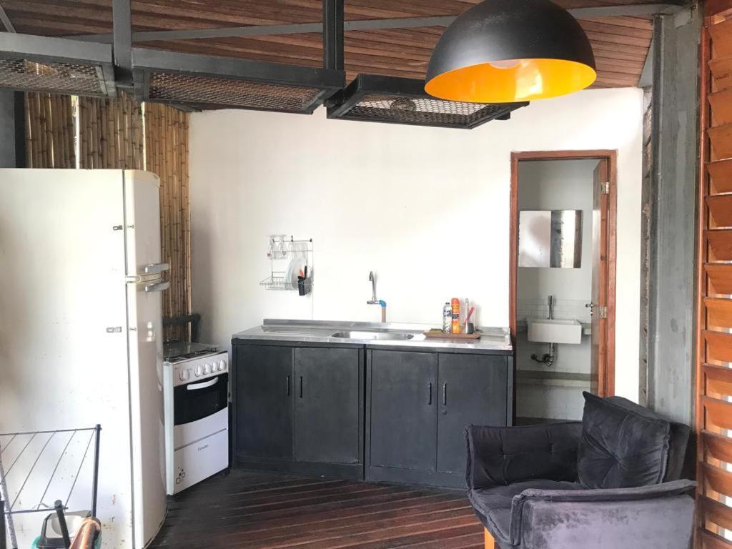 Babeu Independentes Privatunterkunft